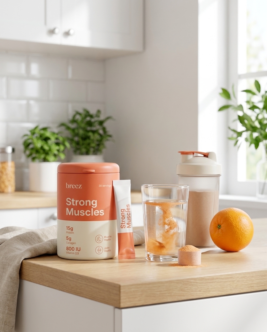 Strong Muscles — product view 10