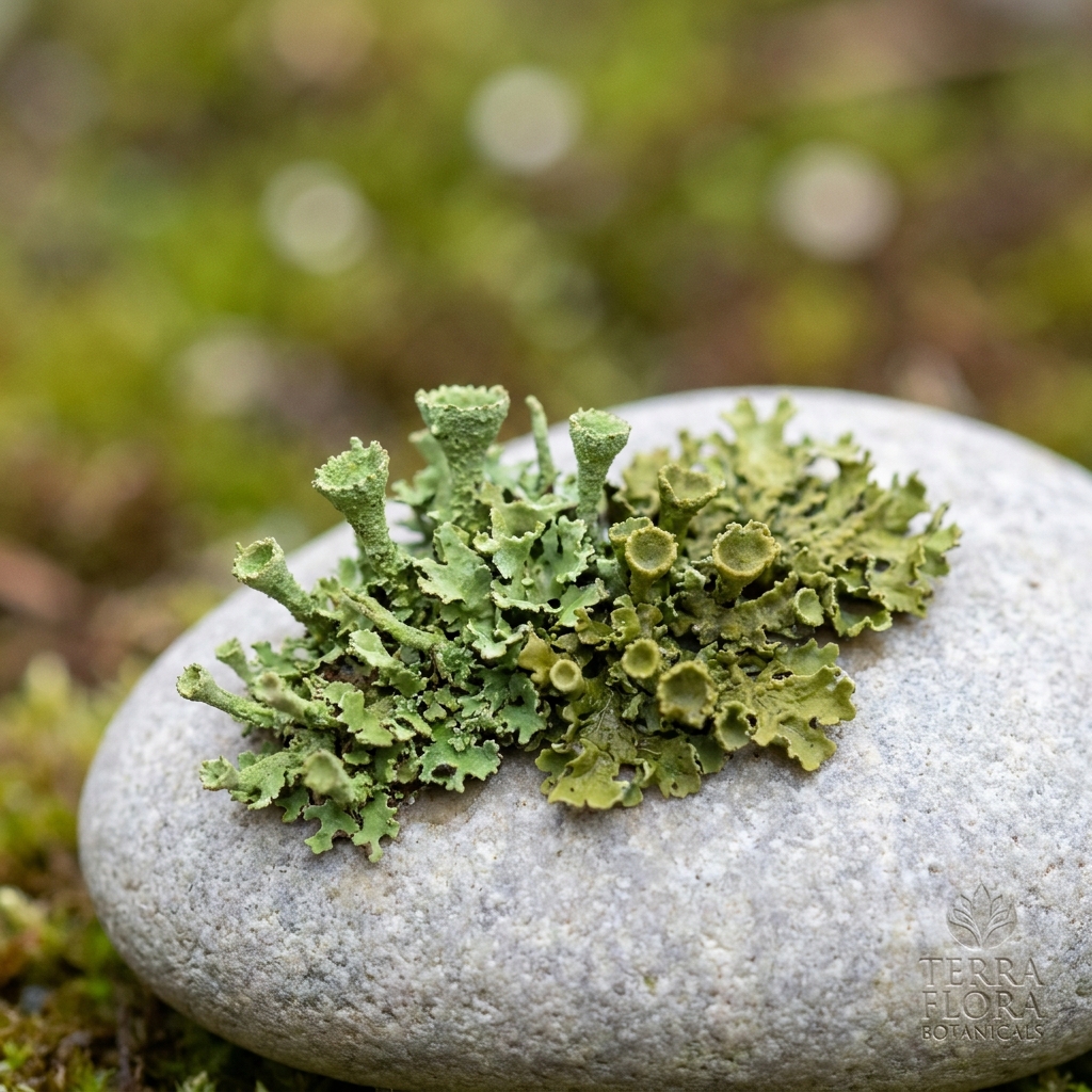 Vitamin D3 lichen-derived